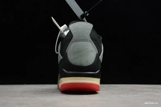 Rep EP x 4 CV9388-001 “Bred” Air O-W CV9388-001 Jordan 0401